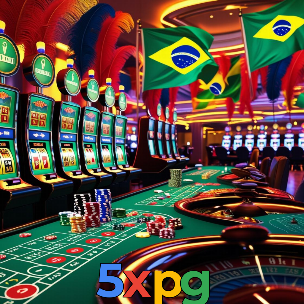 5xpg:Apostas ao vivo no futebol e grandes prêmios nos melhores jogos de cassino!