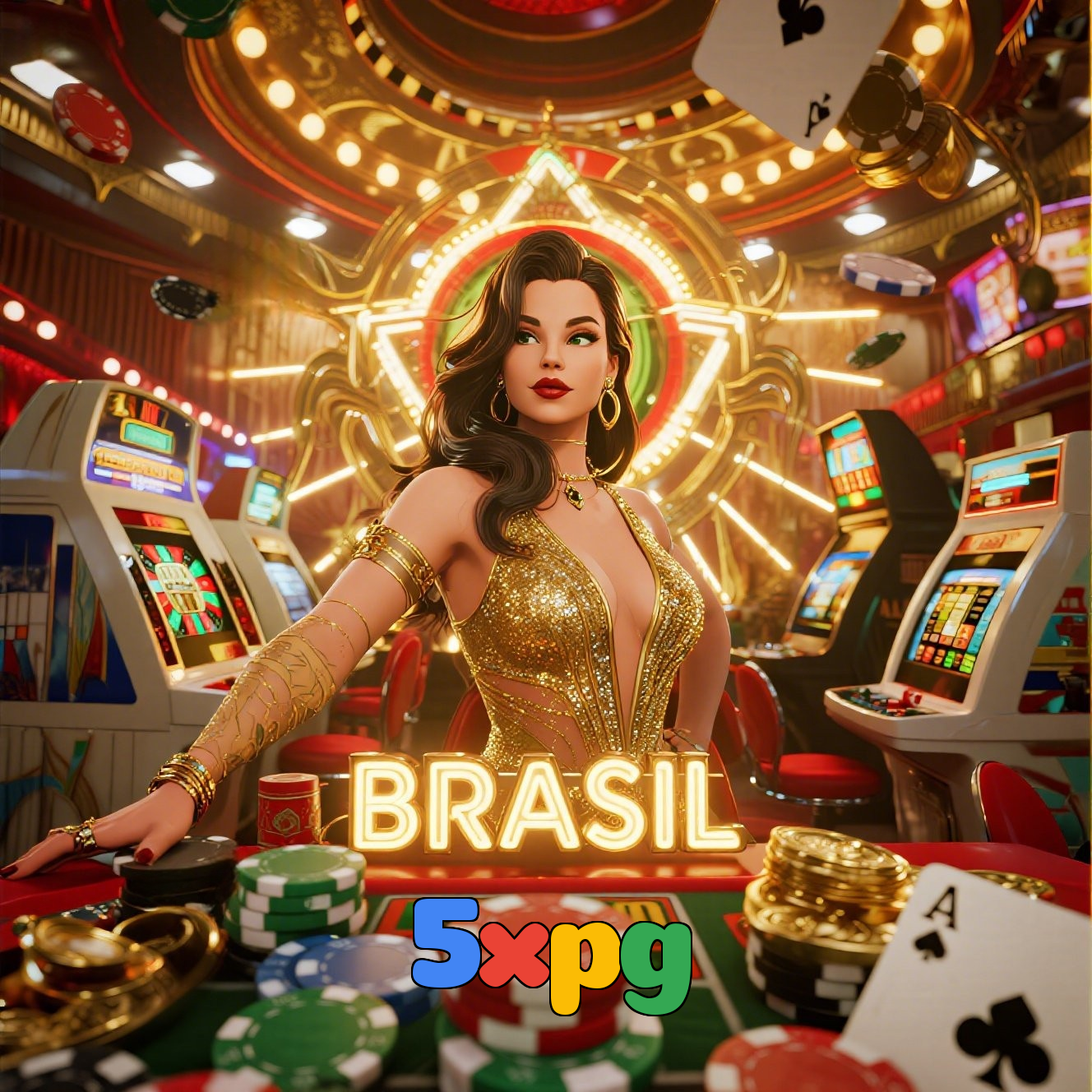 5xpg:Grandes vitórias nas slots! Venha conquistar o jackpot agora!