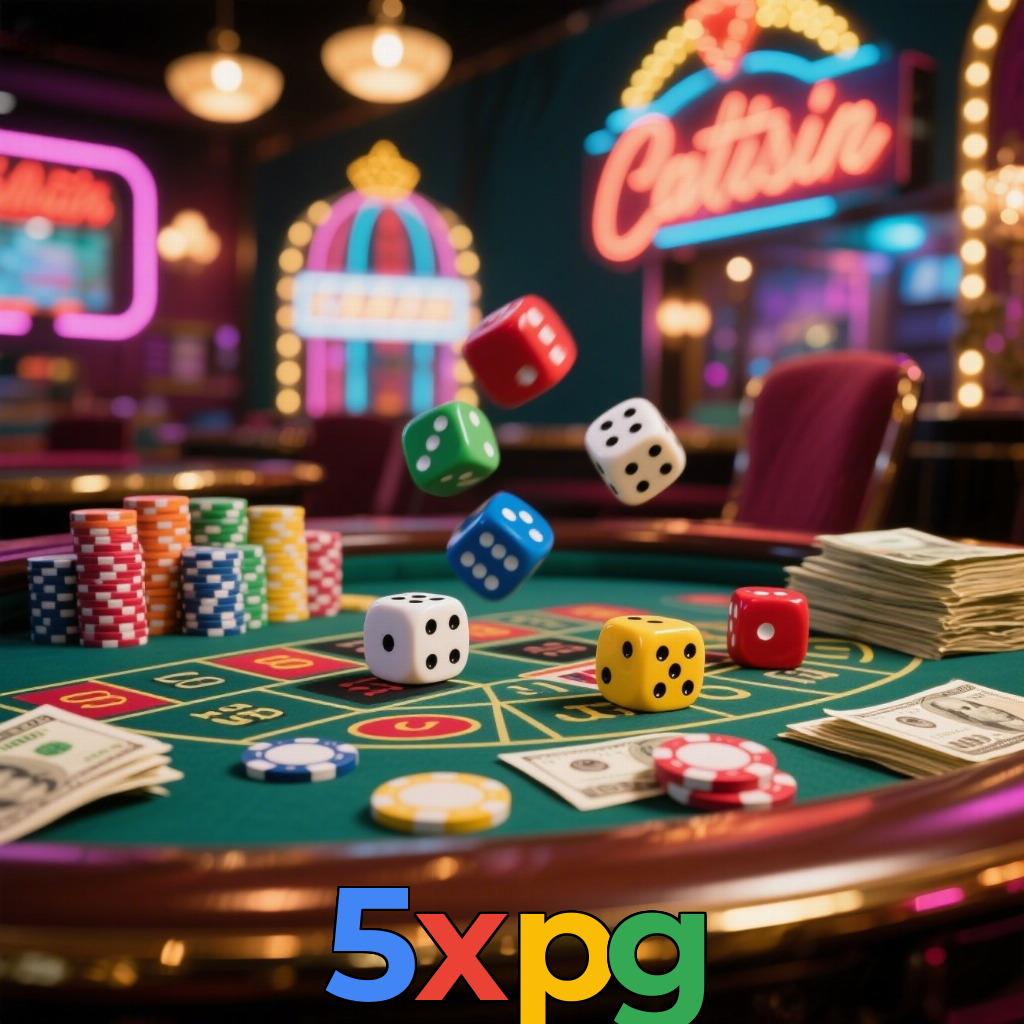 5xpg:Jogue nas roletas e descubra as maiores vitórias!