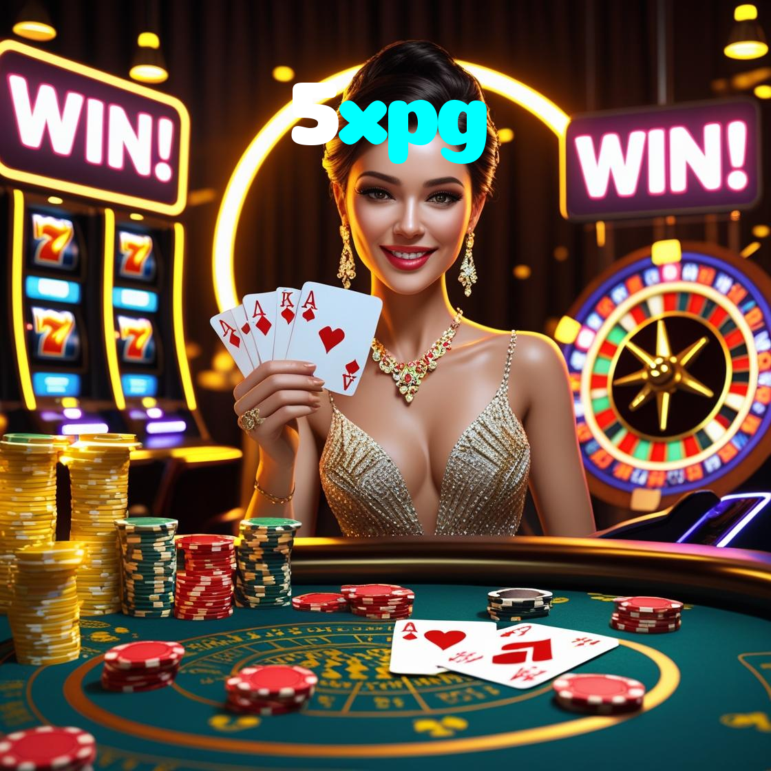 5xpg:Jogue poker online e prove sua habilidade nas cartas!