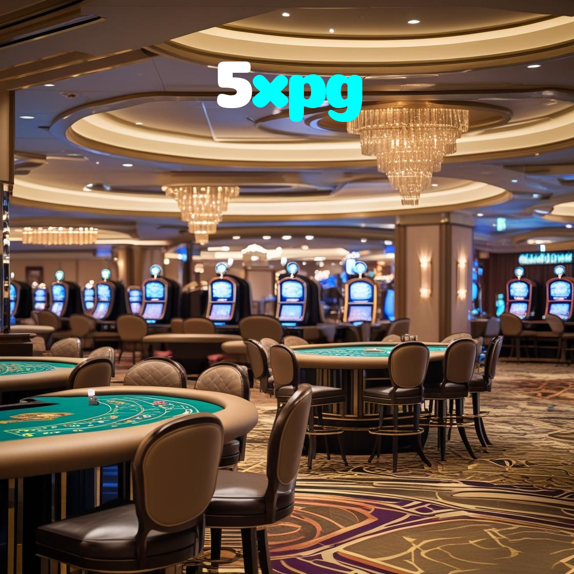 5xpg:Em cada giro das slots, a vitória está ao seu alcance!