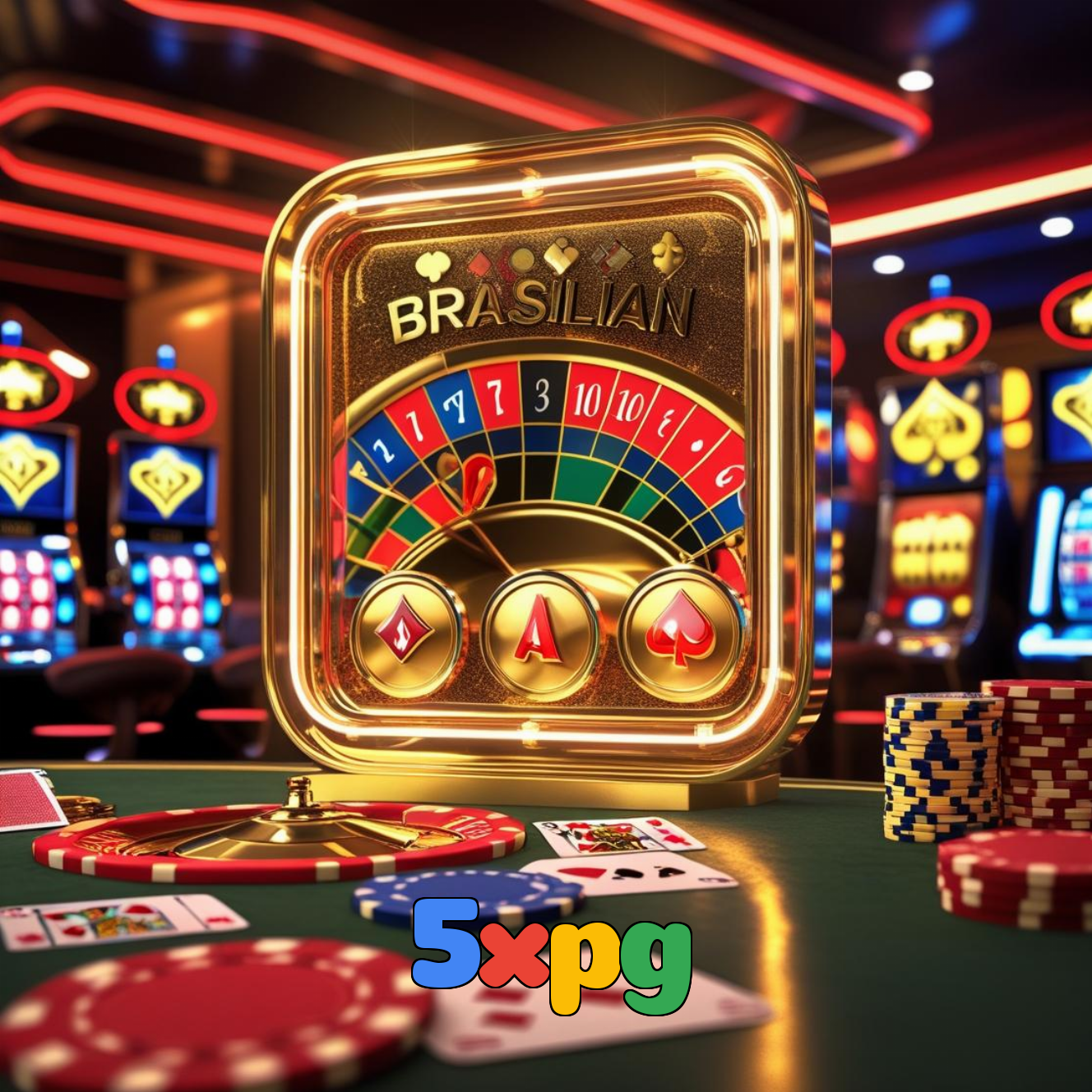 5xpg：Sinta a emoção de ganhar no cassino online! Aposte e vença!