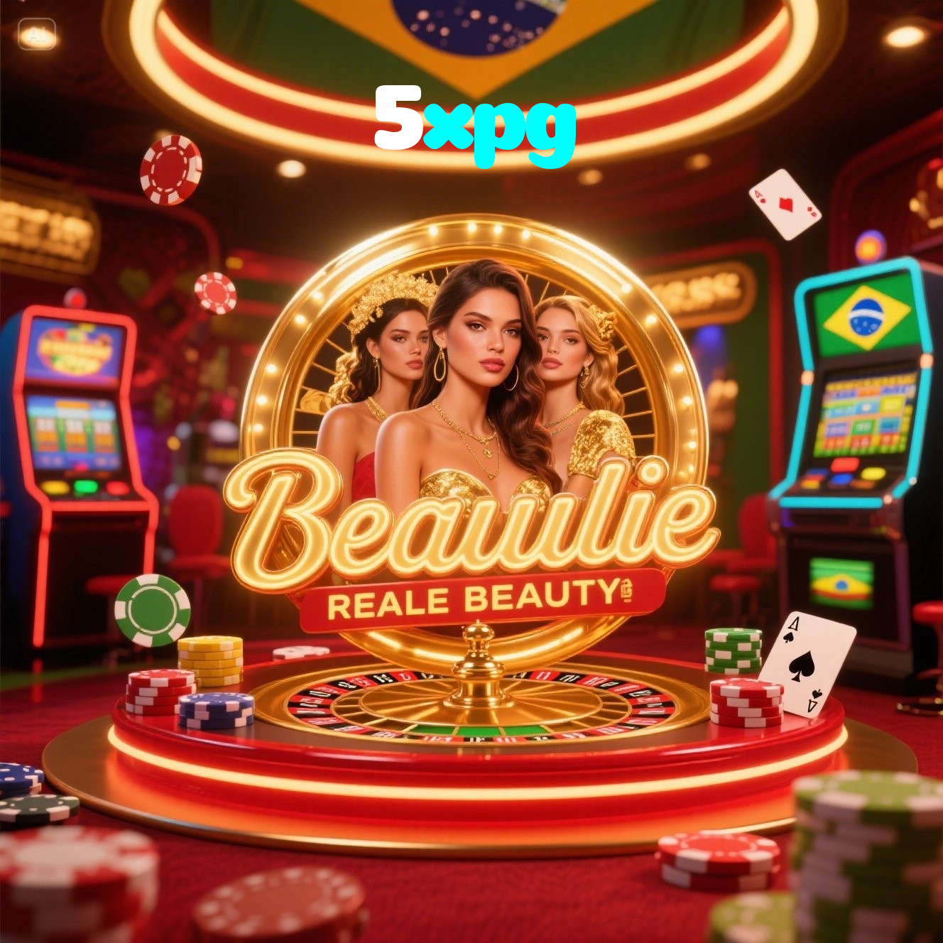 5xpg：Vença no futebol e nos melhores jogos de cassino online, como poker e roleta!