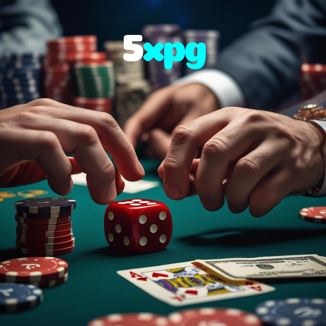 5xpg：Aposte no futebol e vença nas mesas de blackjack no cassino online!