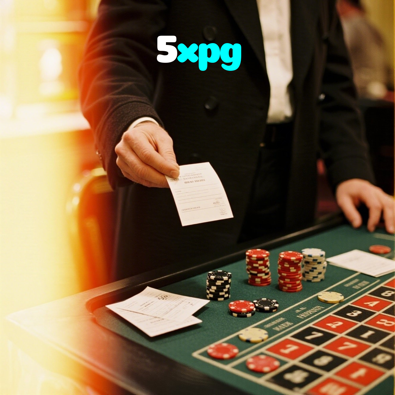 5xpg:Cada giro é uma chance de conquistar prêmios incríveis!