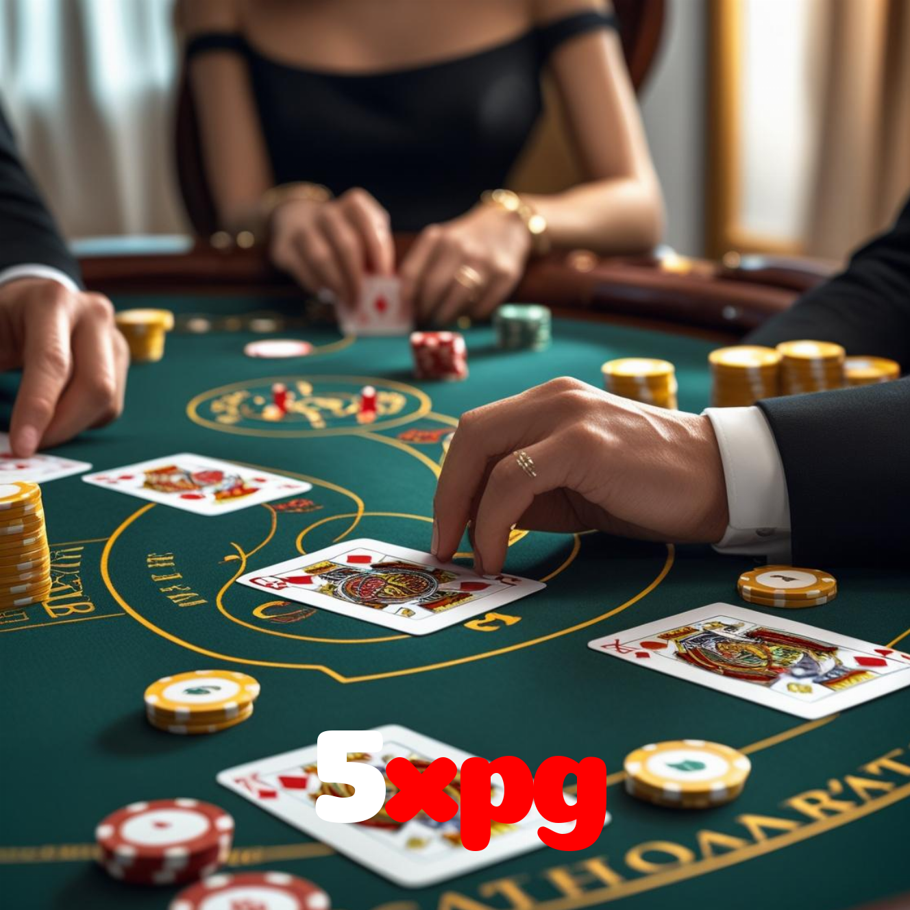 5xpg:Jogue blackjack e conquiste a vitória no cassino online!