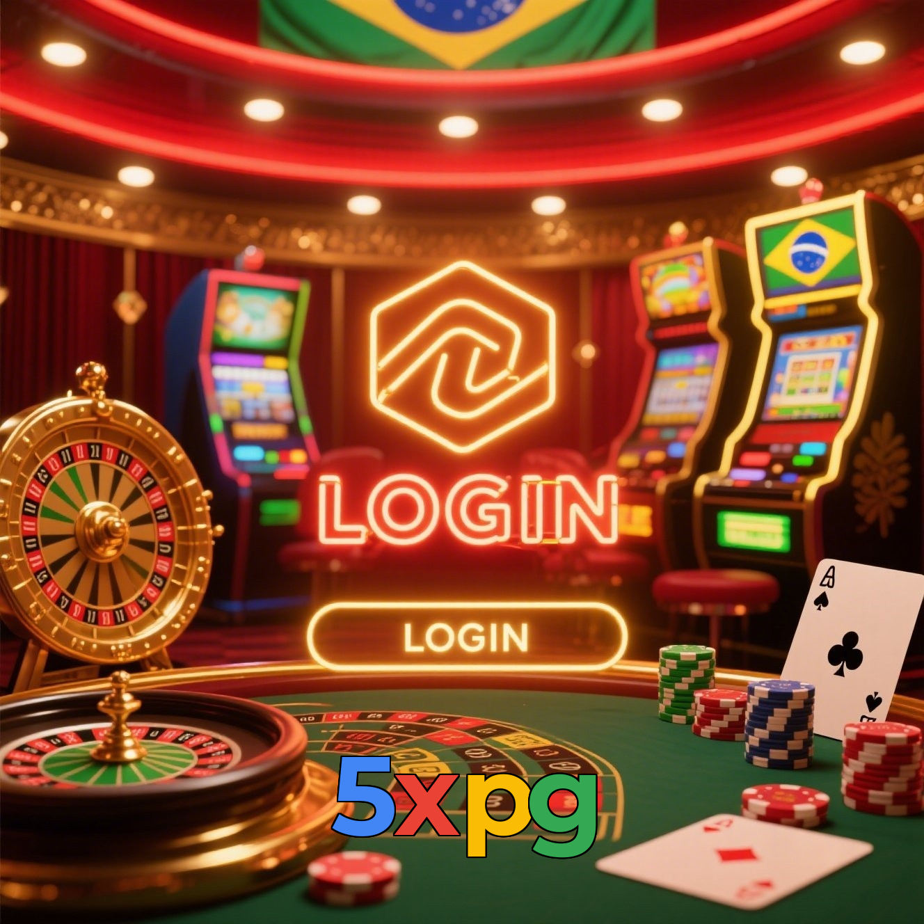 5xpg：Cada giro é uma chance de conquistar prêmios incríveis!