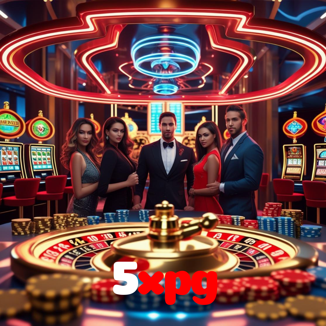5xpg:As melhores slots para você! Aposte e ganhe agora!