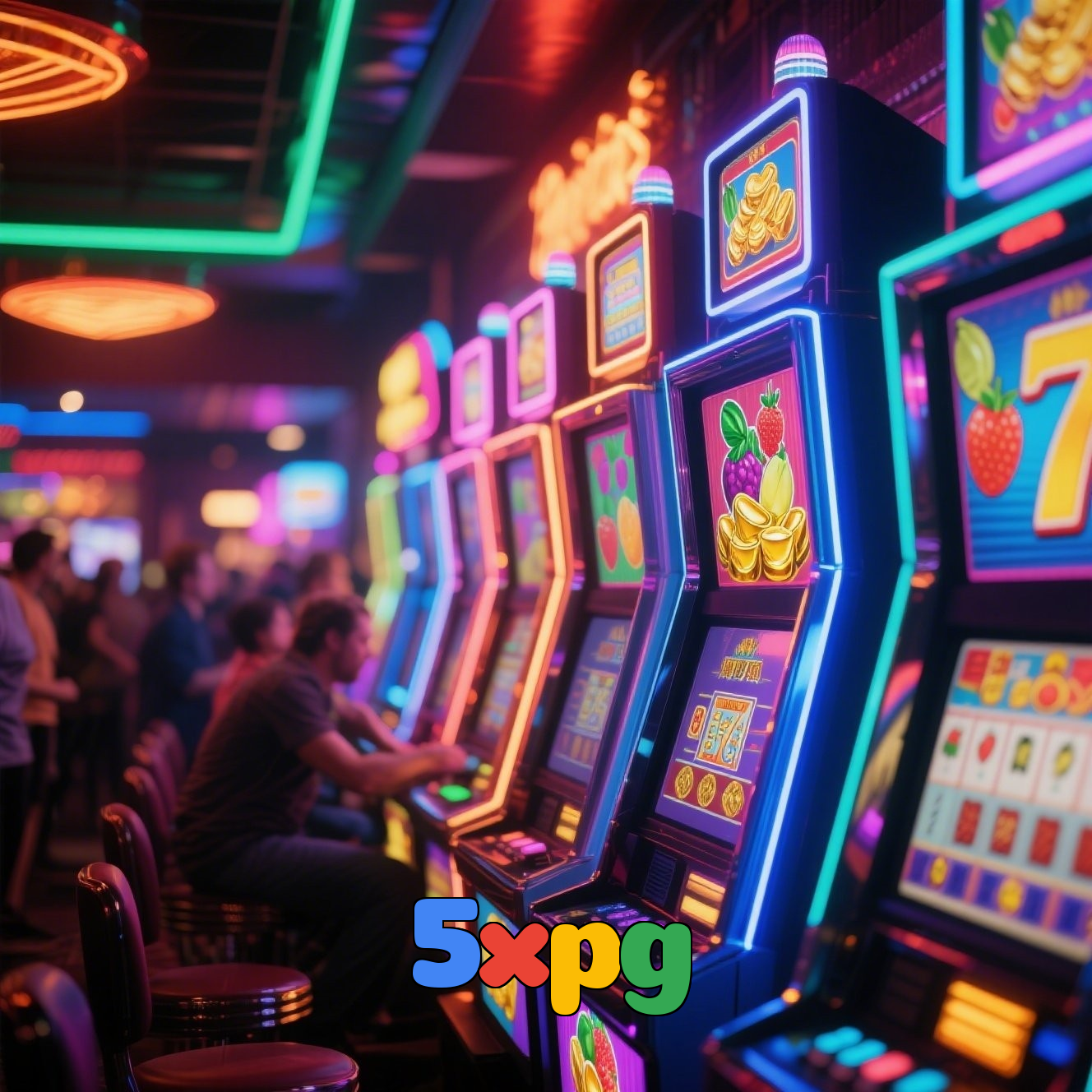 5xpg：Em nosso cassino online, as melhores vitórias estão por vir!