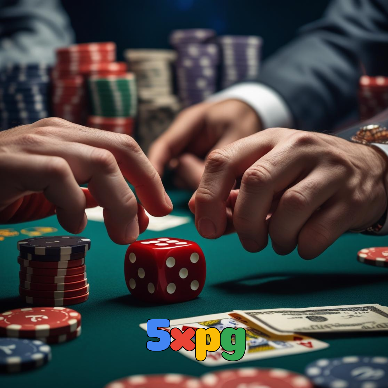 5xpg:O cassino online ideal para quem ama futebol e jogos de cassino!