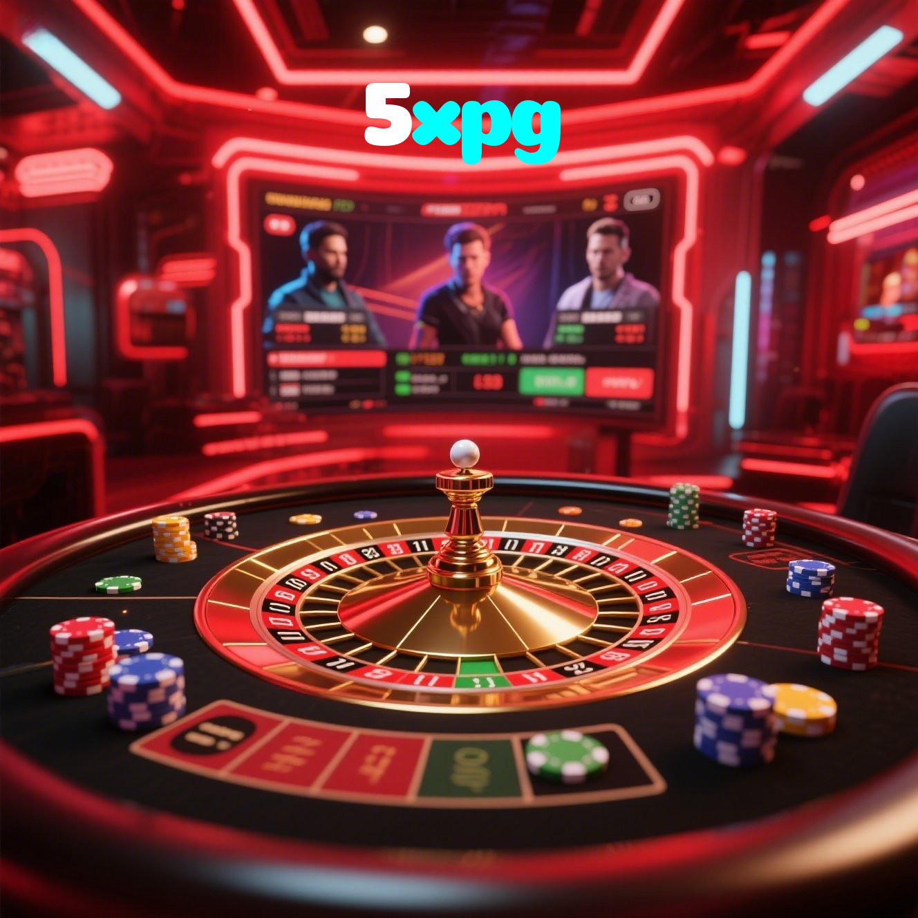 5xpg:A sorte nunca esteve tão ao seu alcance! Aposte nas nossas slots agora!