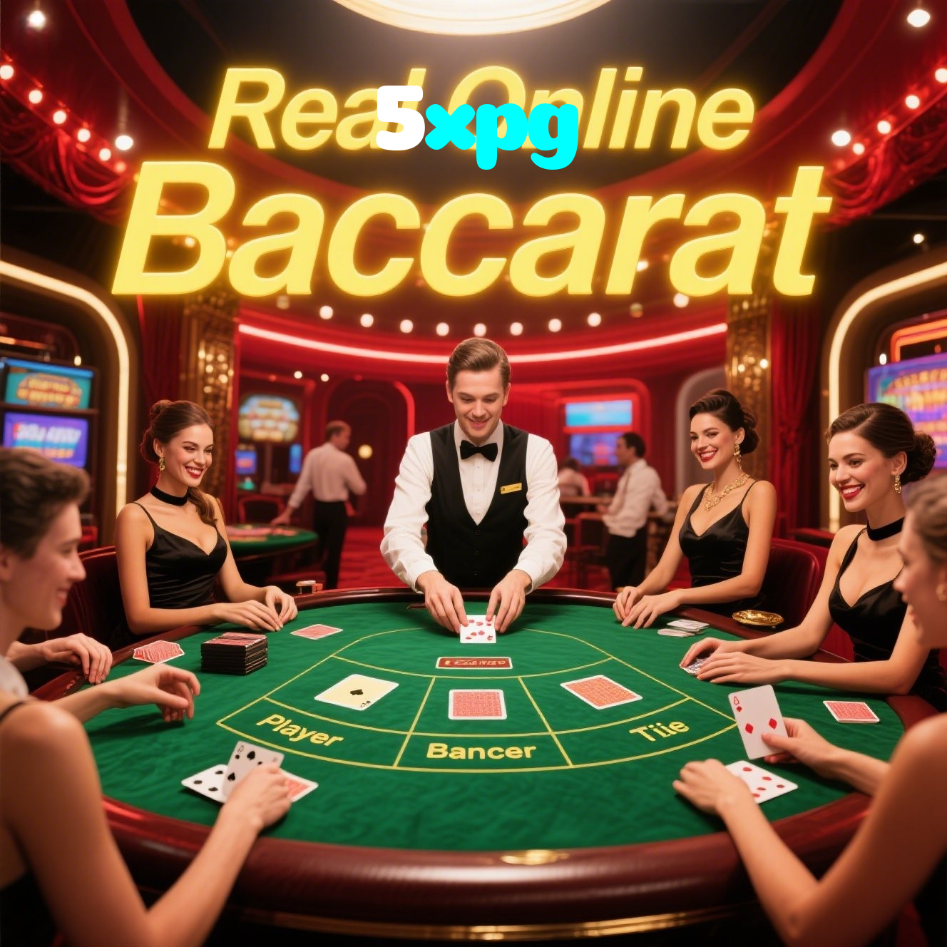 5xpg:Jogue as melhores slots e conquiste jackpots épicos!