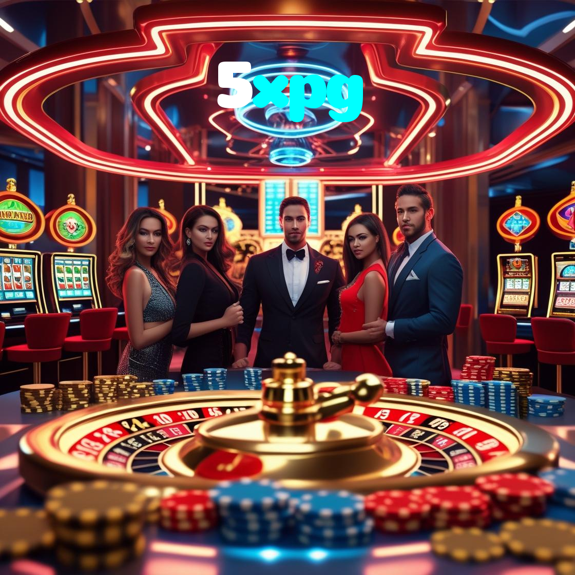 5xpg:Jogue nas slots e mude sua sorte agora mesmo!