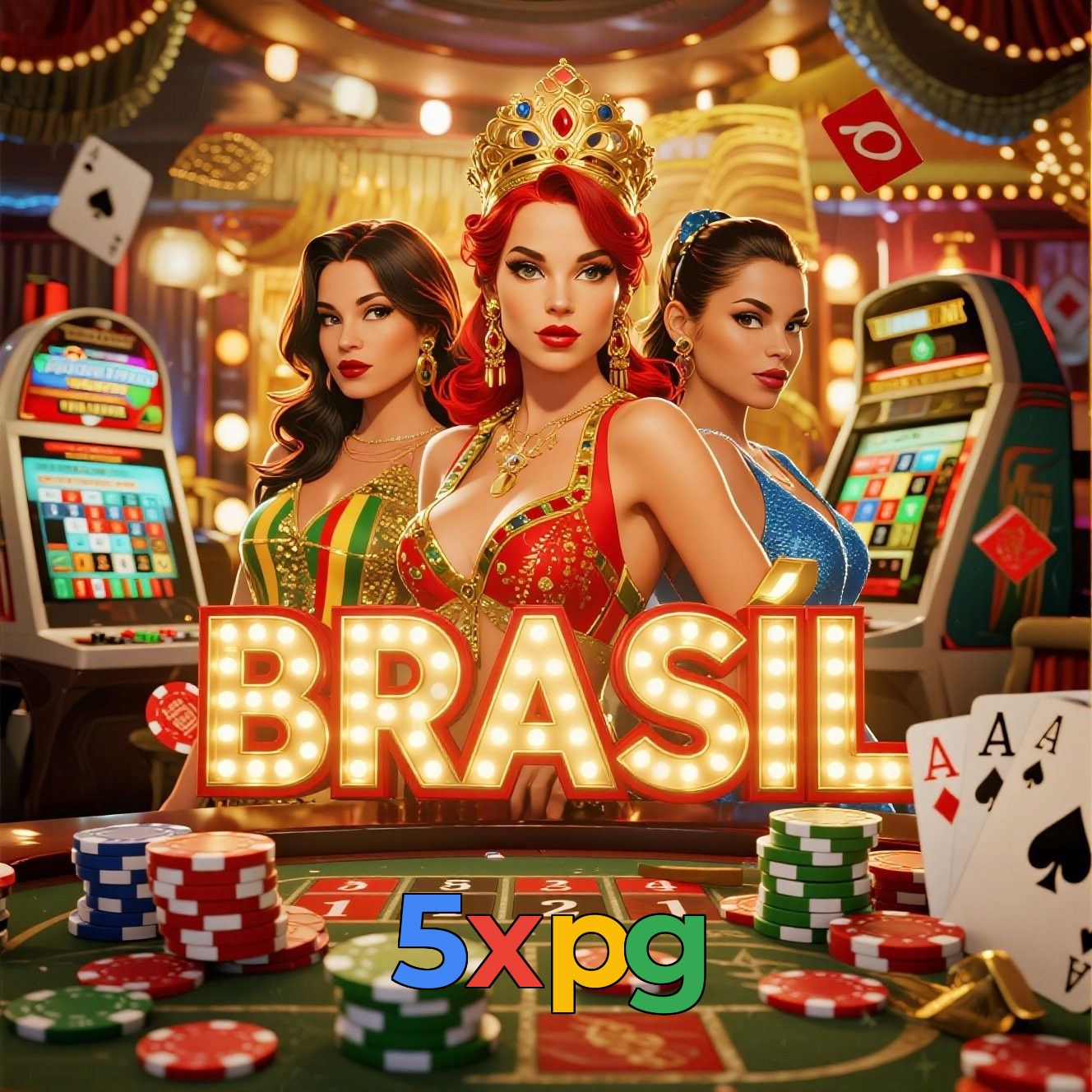 5xpg:Onde o futebol e o cassino se encontram para grandes vitórias!
