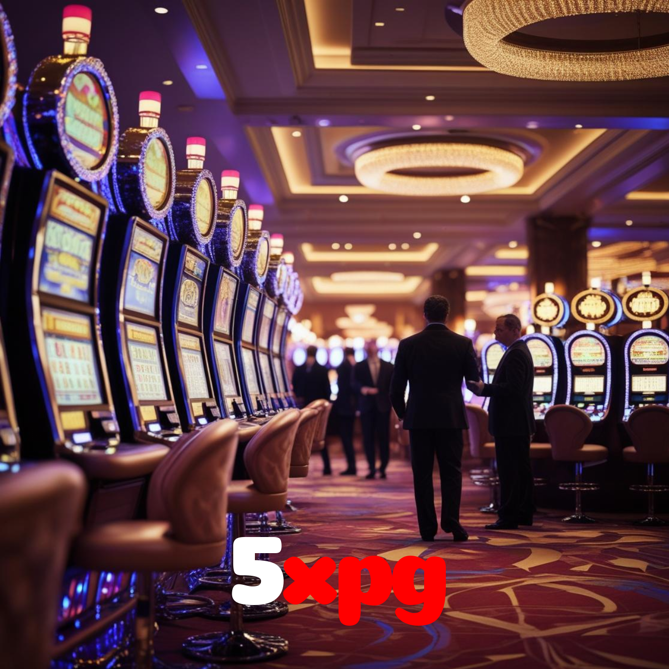 5xpg:O cassino online mais emocionante está aqui! Aposte agora!