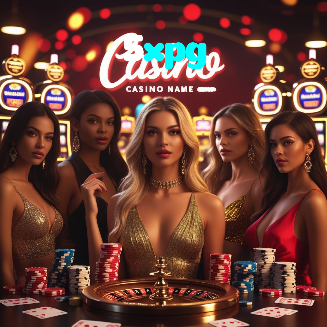 5xpg:Jogue agora no nosso cassino online e vença nas mesas de poker!