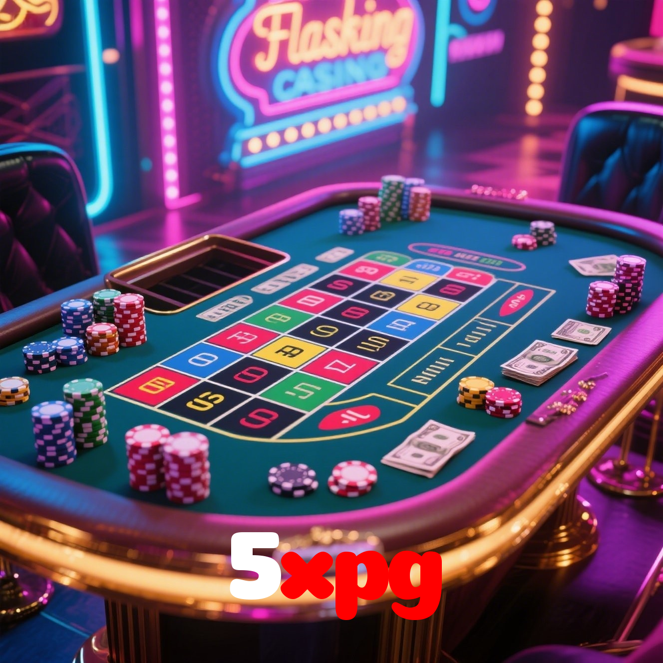 5xpg:Jogue slots, blackjack e aposte ao vivo no futebol com segurança!