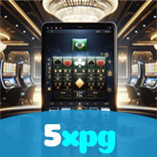 5xpg:Mostre sua habilidade nas mesas de poker e vença os adversários!