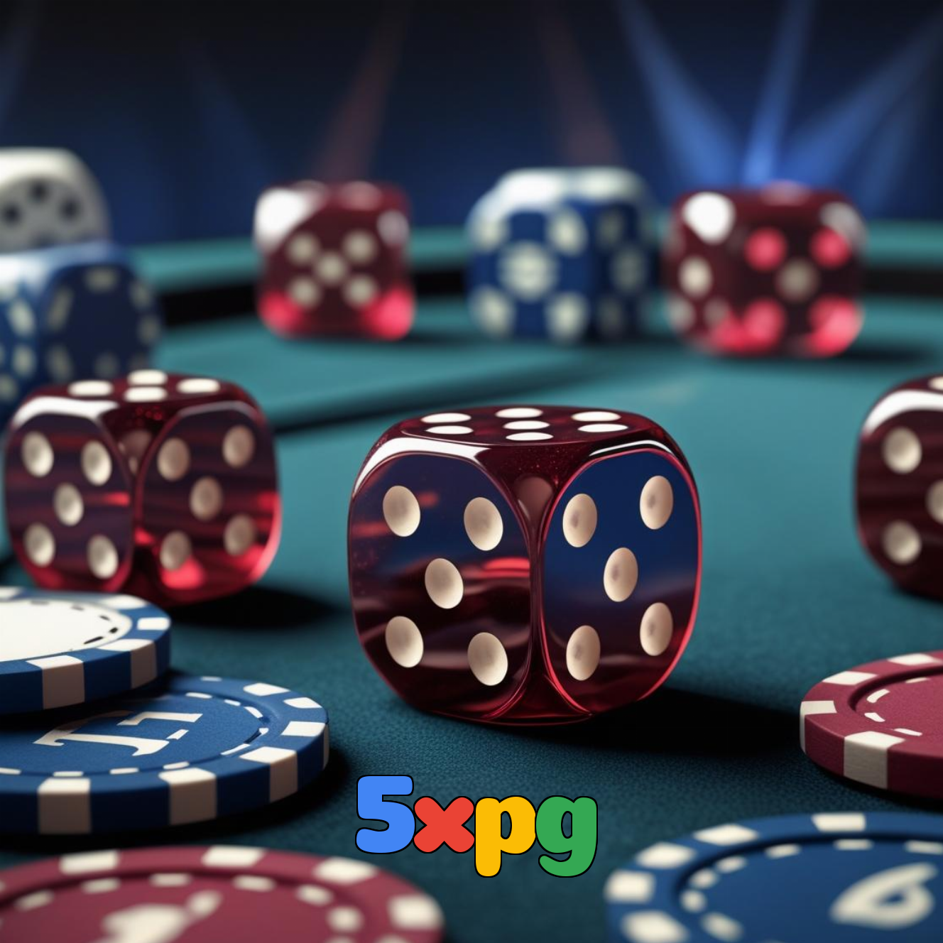 5xpg:Jogue poker online e leve prêmios incríveis para casa!