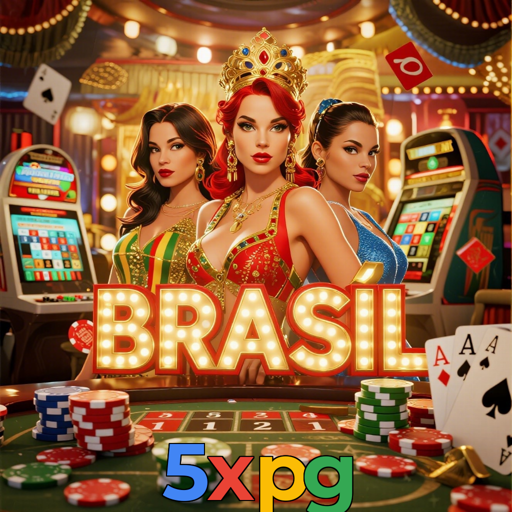 5xpg:Jogue nas melhores slots e descubra o jackpot dos seus sonhos!