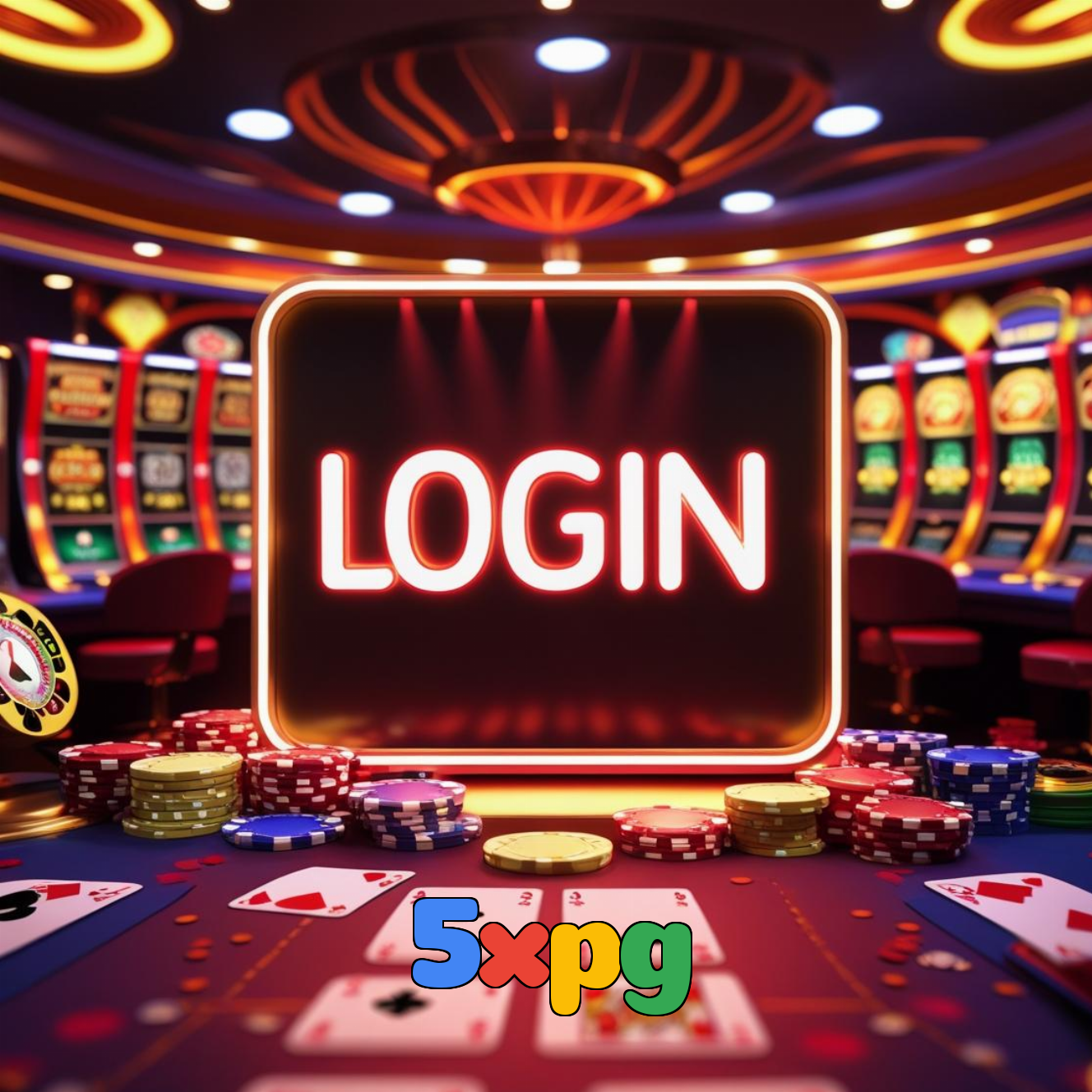 5xpg:Aposte no futebol e jogue slots emocionantes com grandes prêmios!