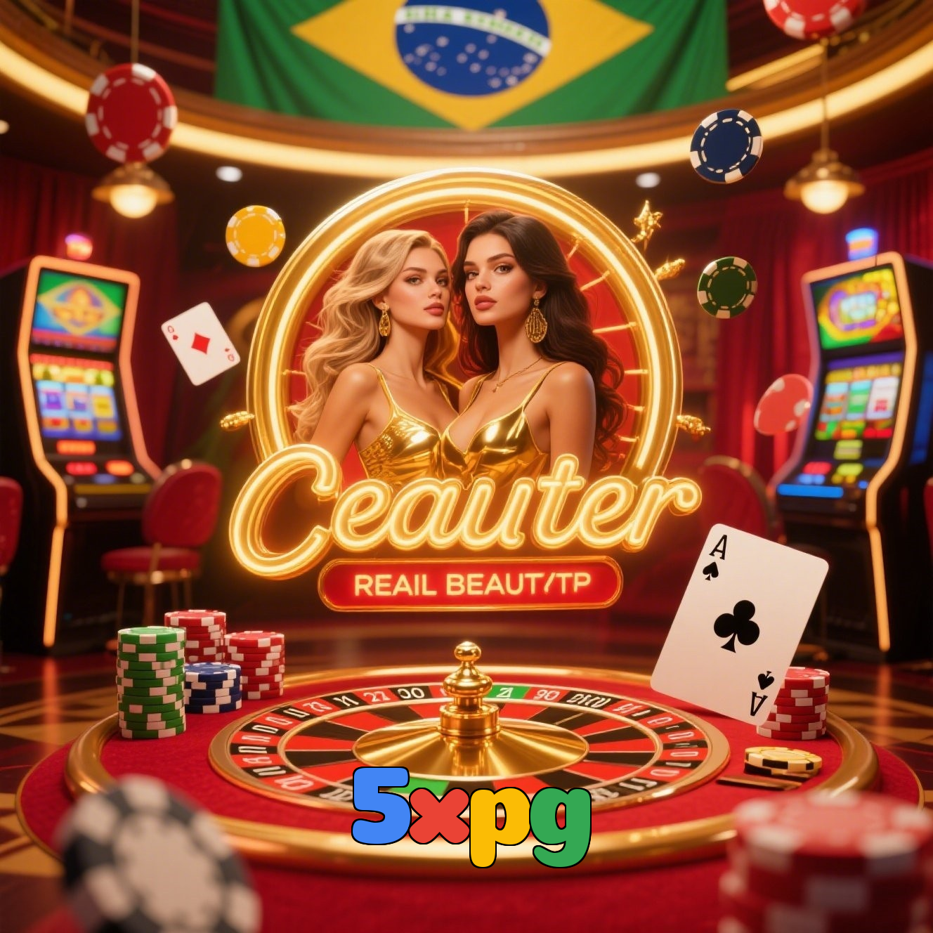 5xpg:Aposte nas mesas de poker e vença com estilo!