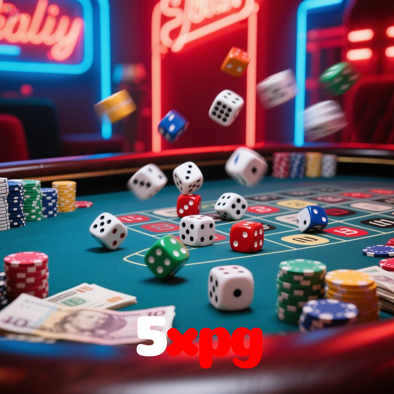 5xpg:O cassino online perfeito para quem ama futebol e jogos emocionantes!