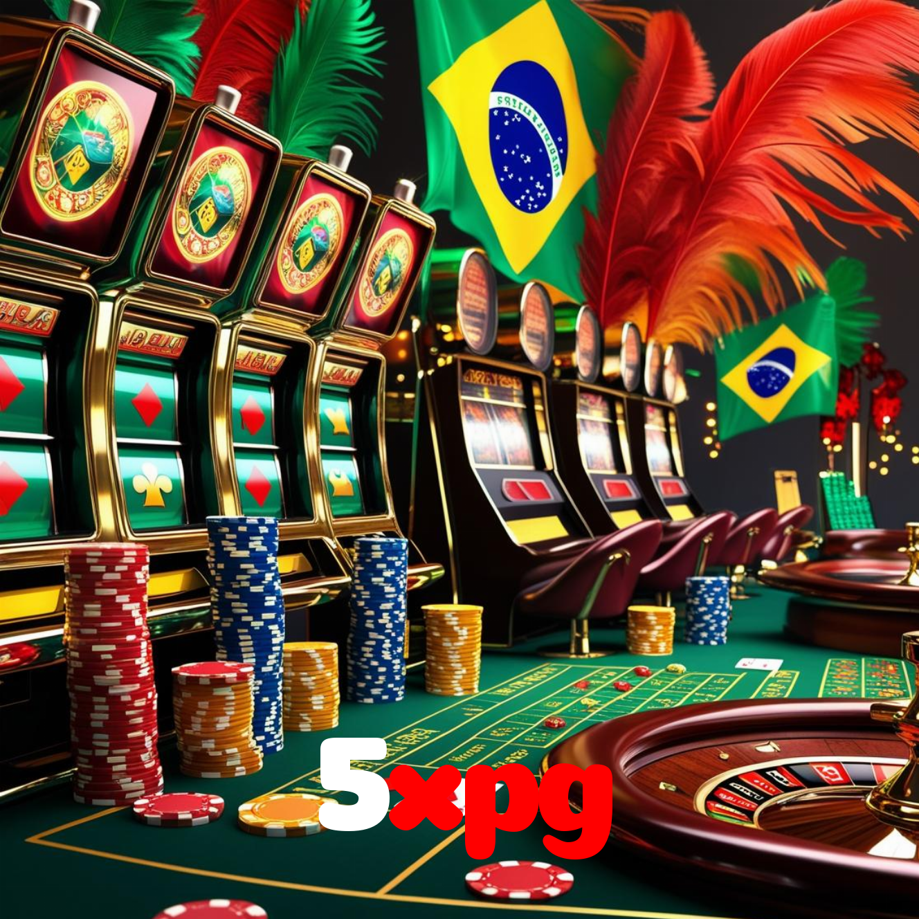 5xpg:Jogue agora e vença no melhor cassino online!