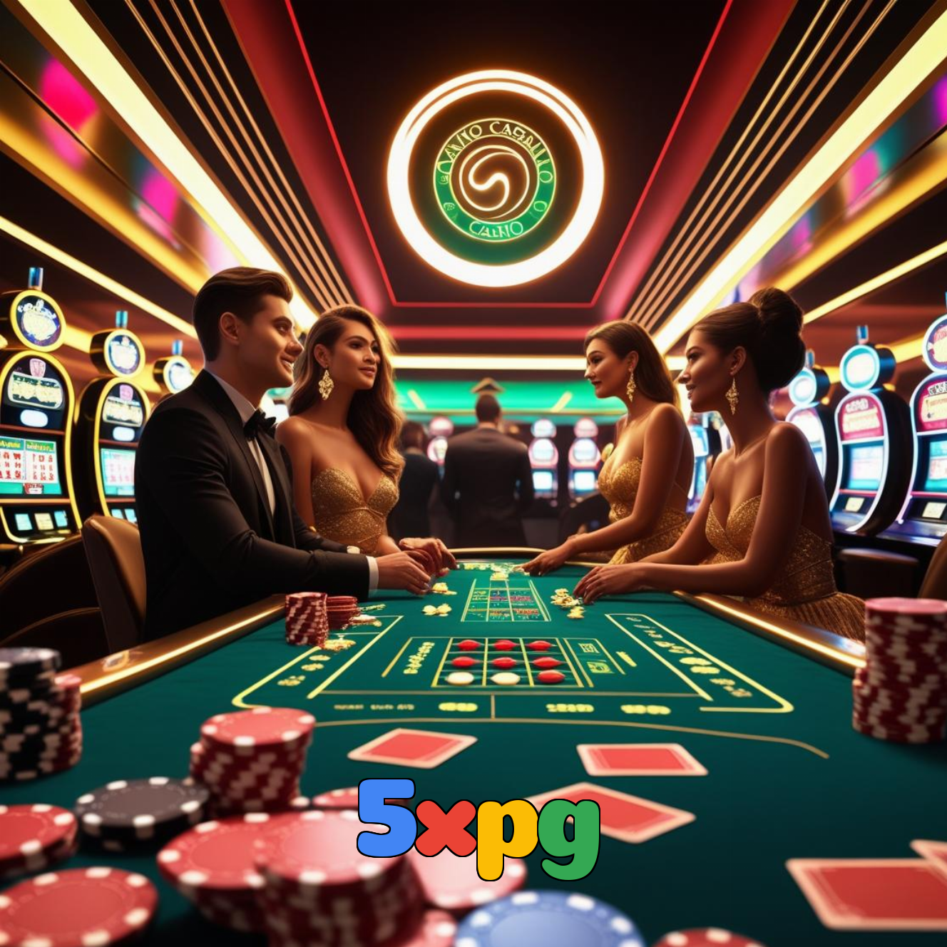 5xpg：Prepare-se para a ação! Jogue blackjack e vença como nunca!