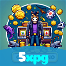 5xpg:Jogue agora nas melhores slots e ganhe prêmios fantásticos!