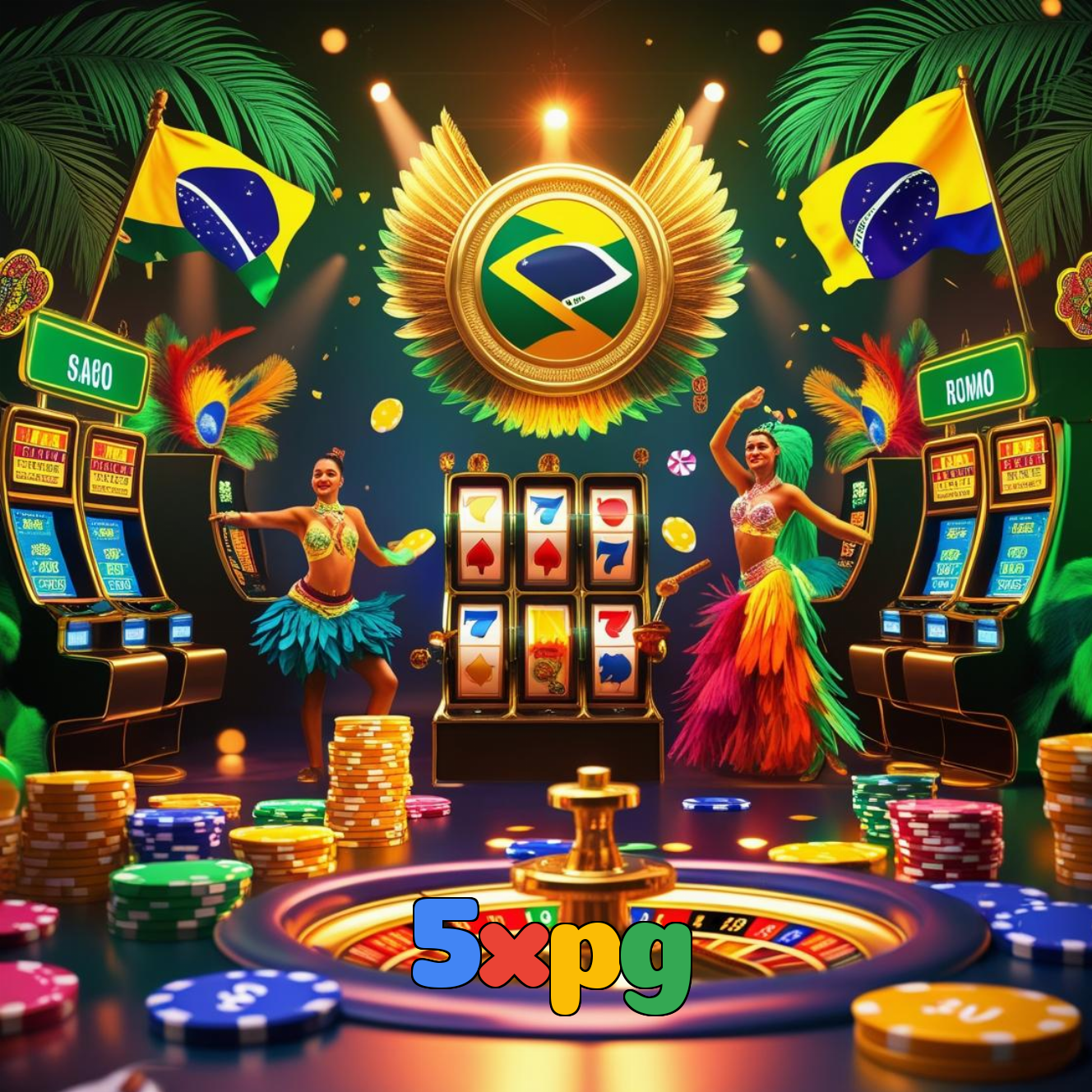 5xpg:Aposte no futebol e jogue slots emocionantes com grandes prêmios!