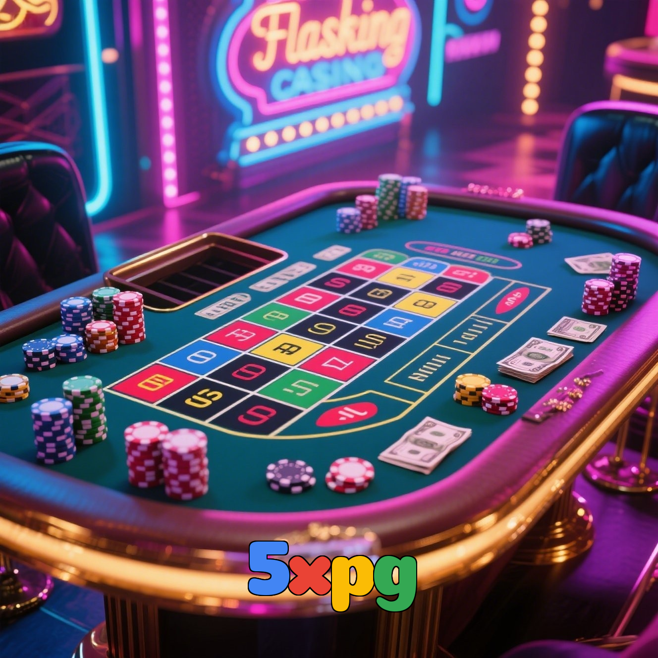 5xpg:Cada aposta é uma nova vitória em nosso cassino online!