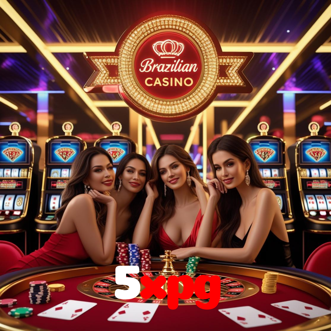 5xpg:Em cada giro, uma vitória! Jogue nas melhores slots online!