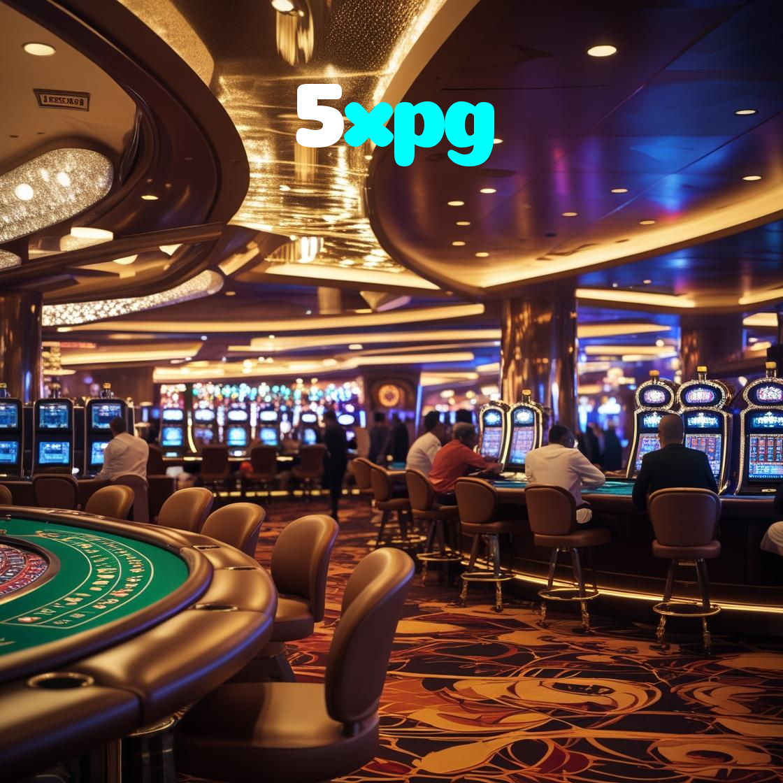 5xpg:O cassino online mais confiável para apostas ao vivo no futebol e jogos de cassino!
