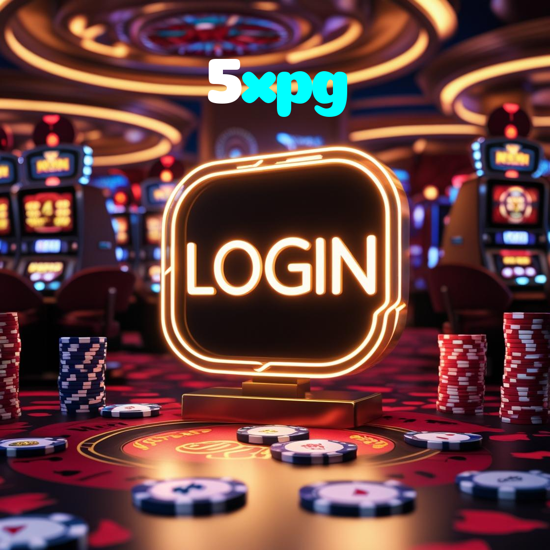 5xpg:Jogue poker no nosso cassino e conquiste vitórias épicas!