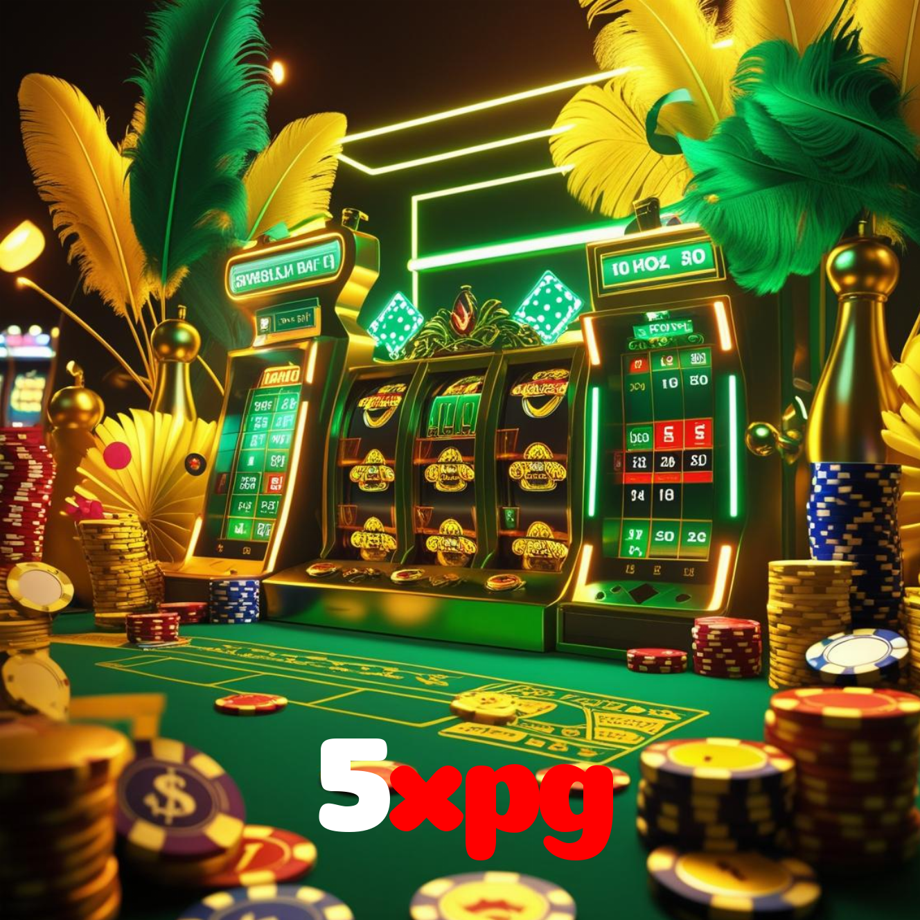 5xpg:Aposte nas roletas e leve o jackpot para casa!