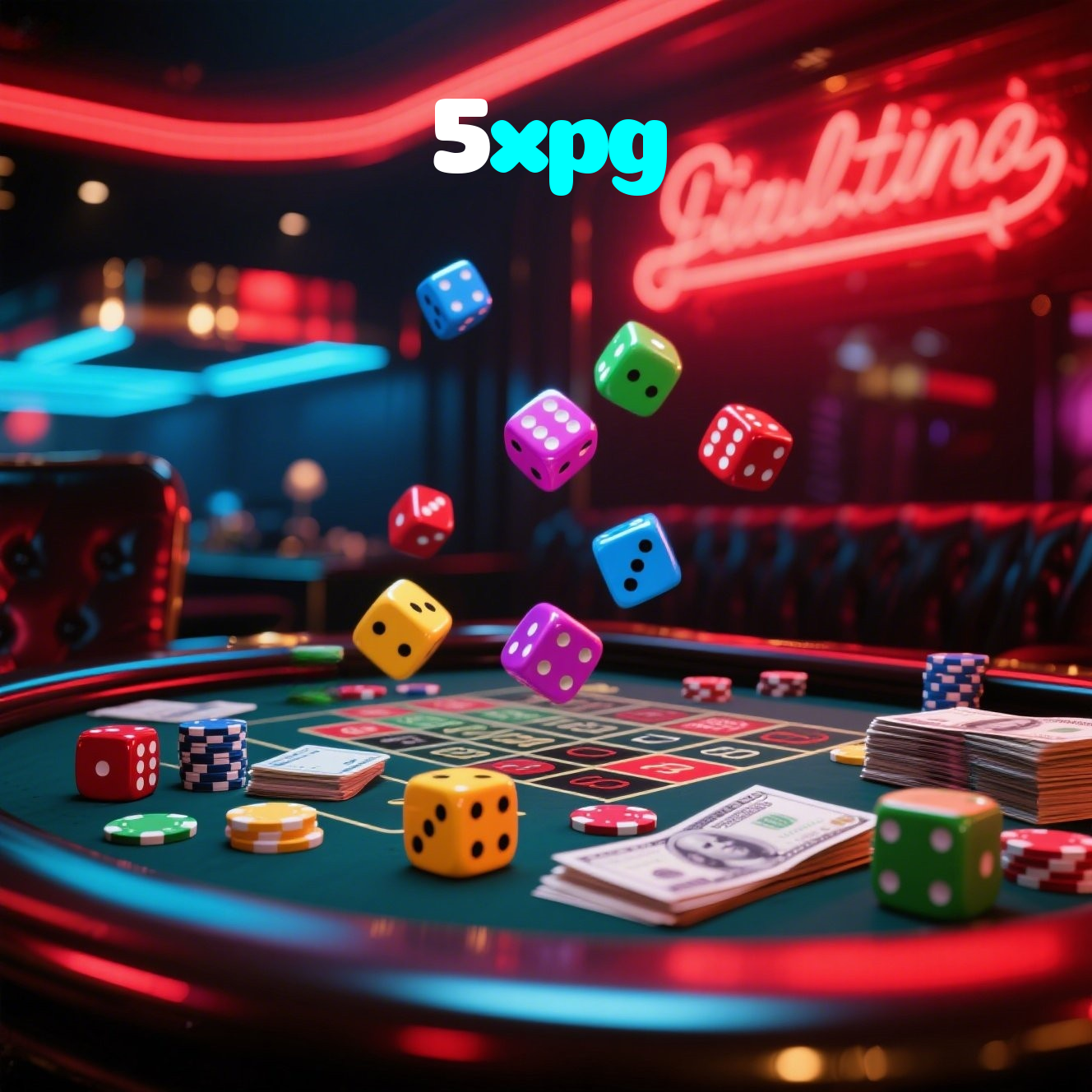 5xpg:A diversão do cassino e as apostas no futebol ao seu alcance!