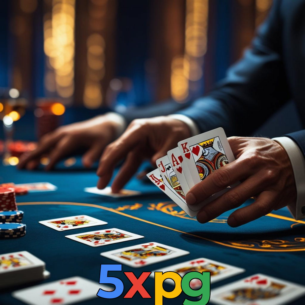 5xpg:A sorte nunca esteve tão ao seu alcance! Aposte nas nossas slots agora!