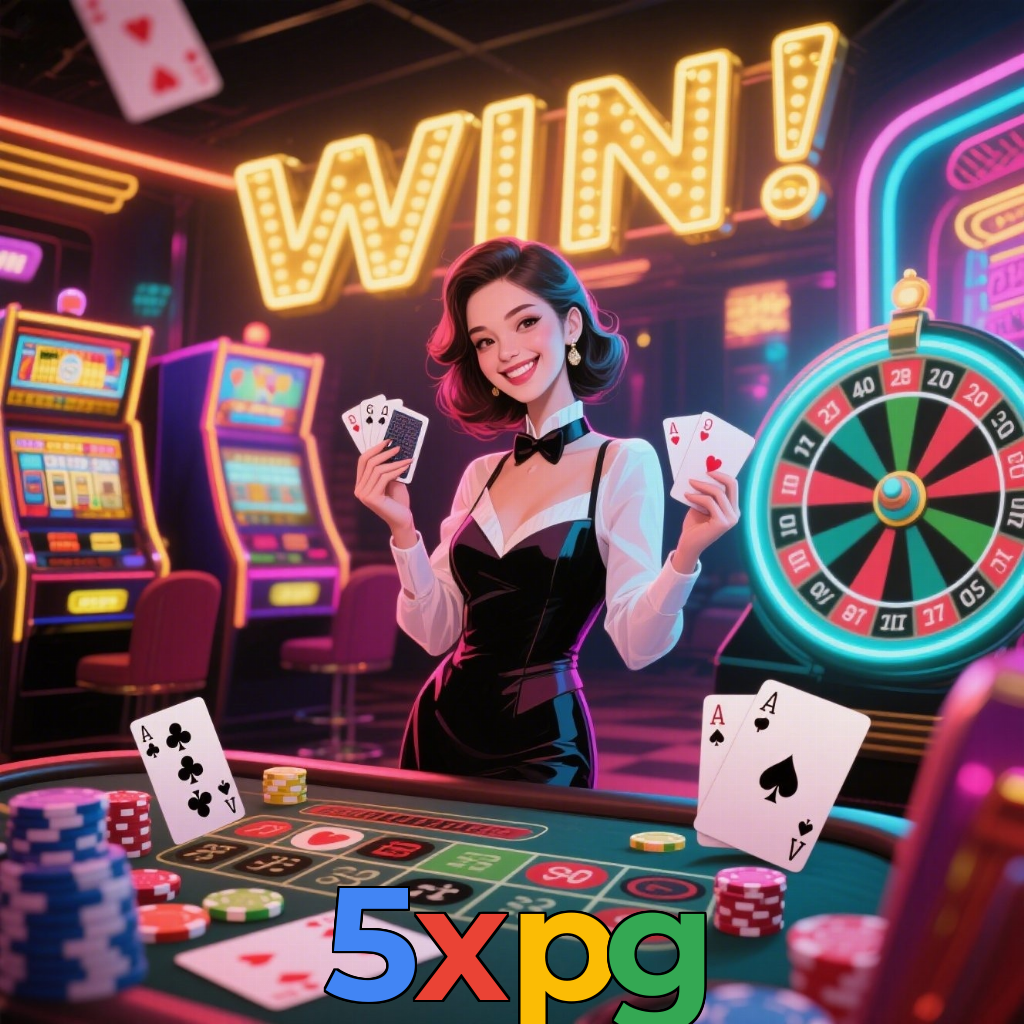 5xpg:Aposta no futebol e diversão garantida com jogos de cassino como roleta e blackjack!