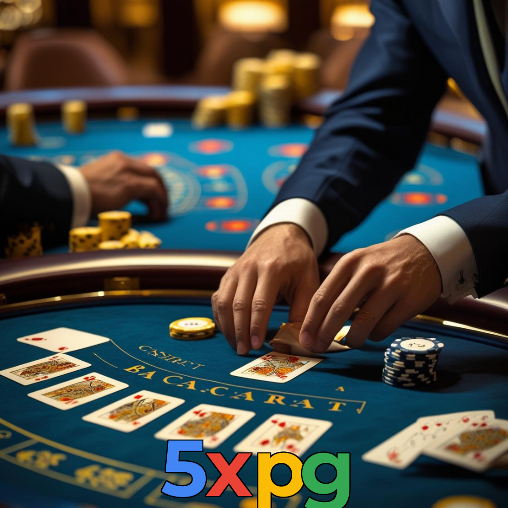 5xpg:Ganhe no blackjack, aposte no futebol e vença com grandes prêmios!