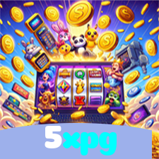 5xpg：As melhores slots e jackpots estão esperando por você! Jogue agora!