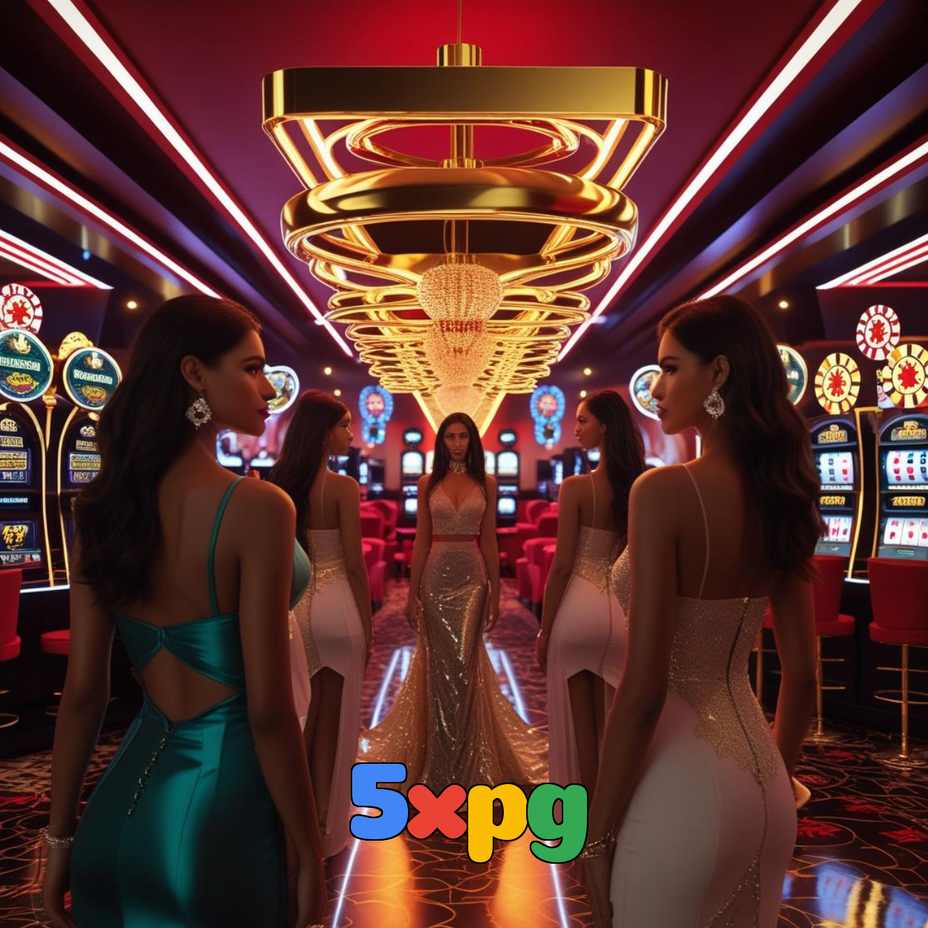 5xpg:Venha viver a emoção do cassino! Gire a roleta e ganhe grandes prêmios!