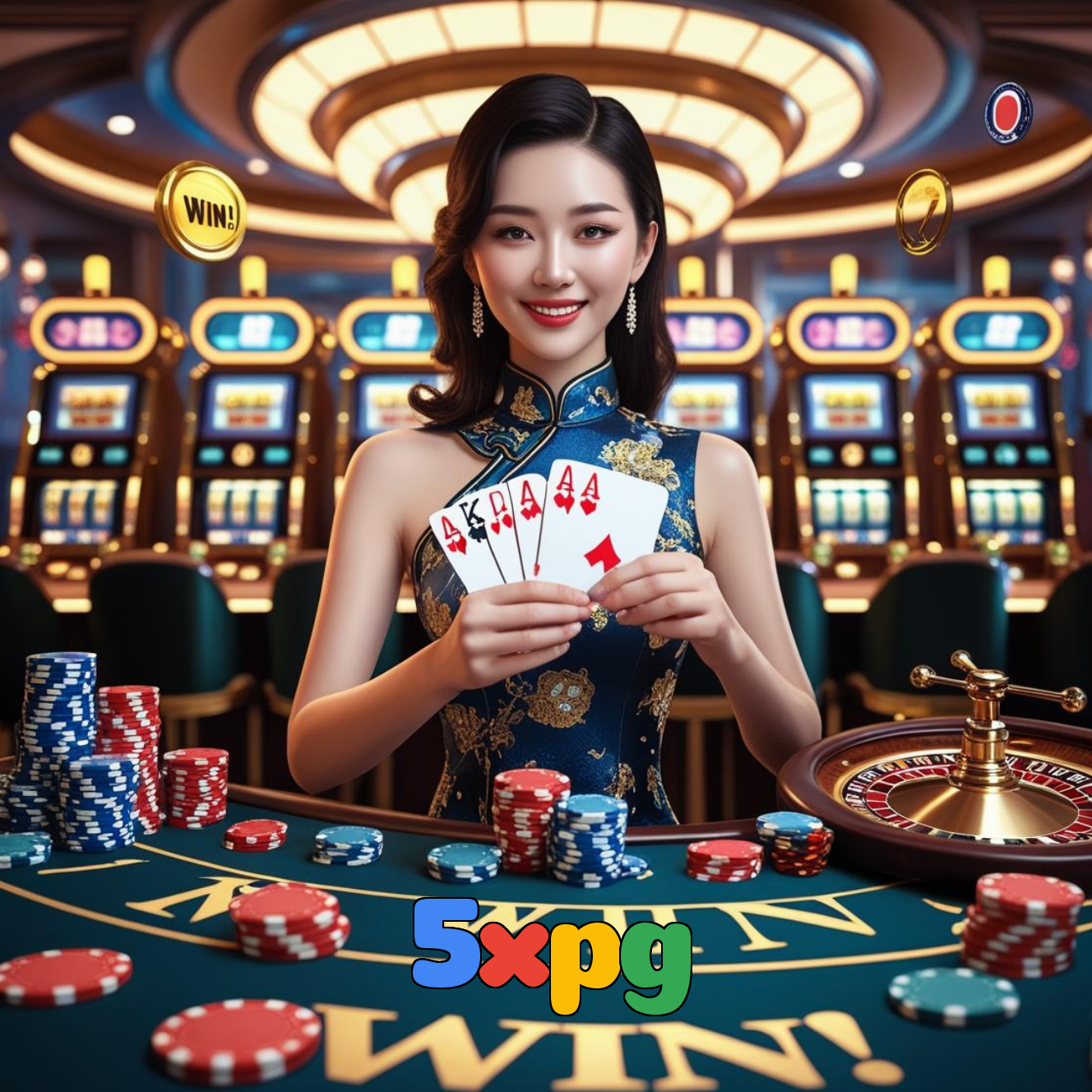 5xpg:Sua sorte brilha em jogos de blackjack e apostas no futebol!