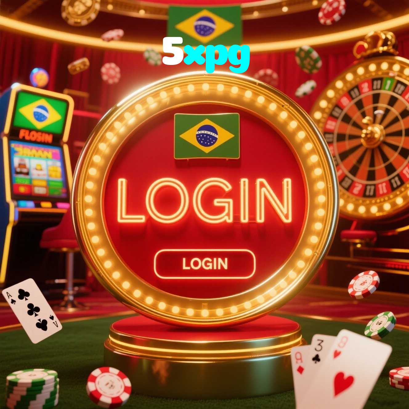 5xpg:Onde você pode apostar no futebol e jogar os melhores jogos de cassino!