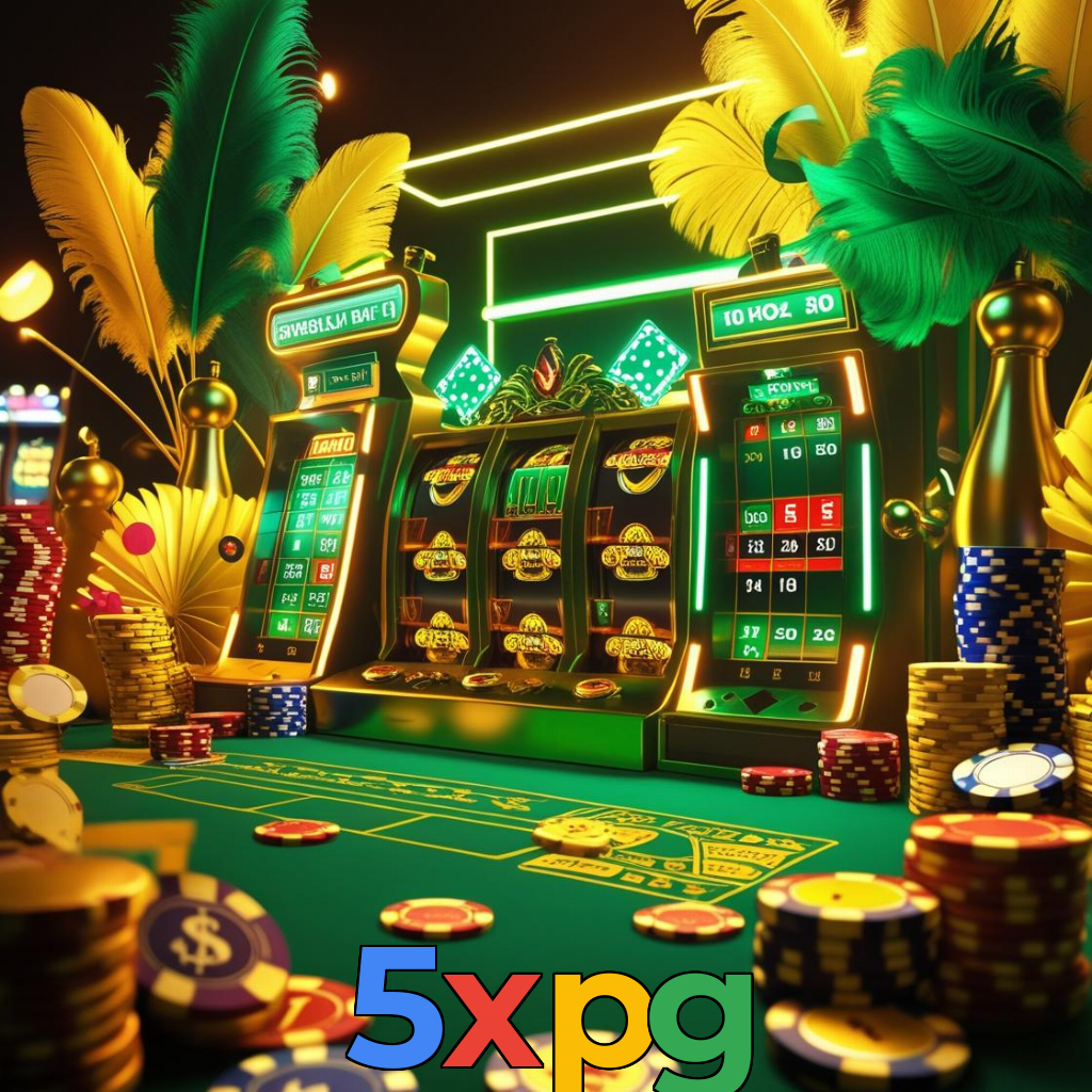 5xpg：Jogue roleta, aposte no futebol e conquiste prêmios épicos!