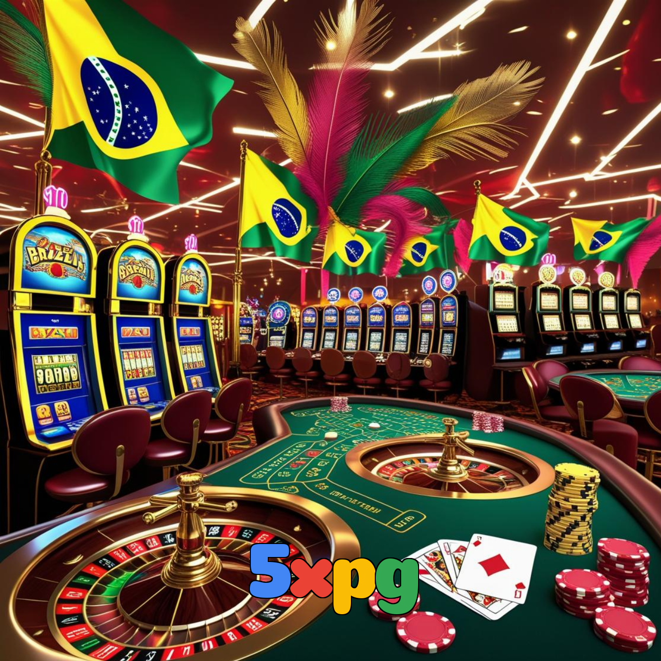 5xpg:Jogue poker, aposte no futebol e leve prêmios incríveis no cassino!