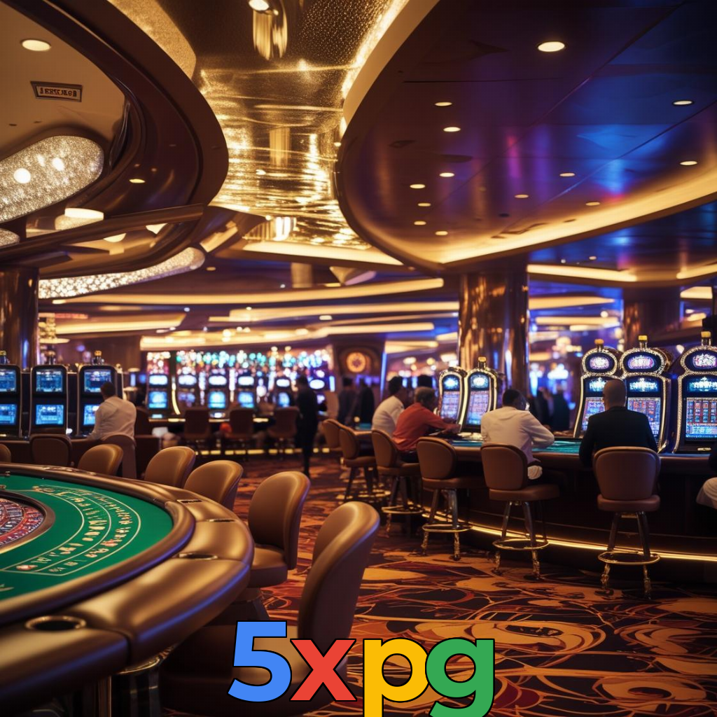 5xpg:Desafie seus limites no cassino online e ganhe grandes prêmios!