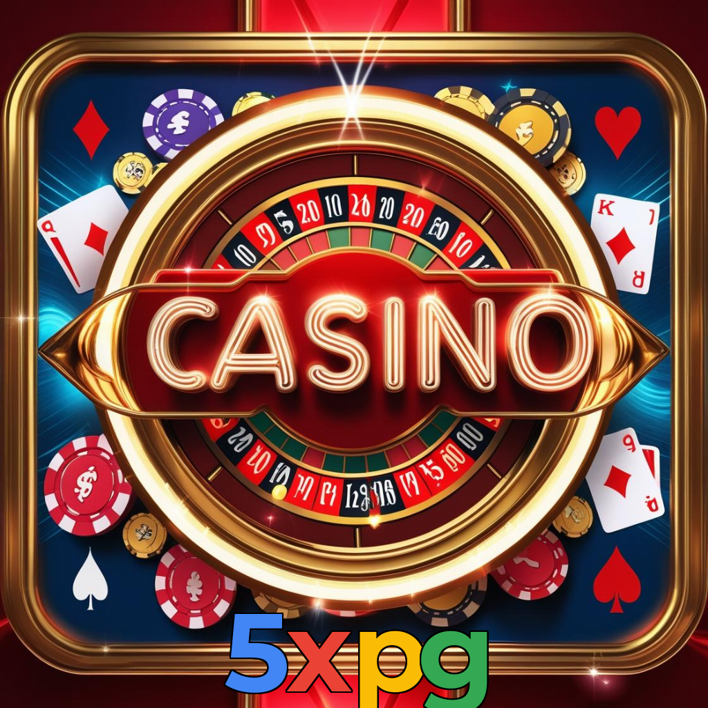5xpg:Gire as slots e conquiste jackpots de tirar o fôlego!