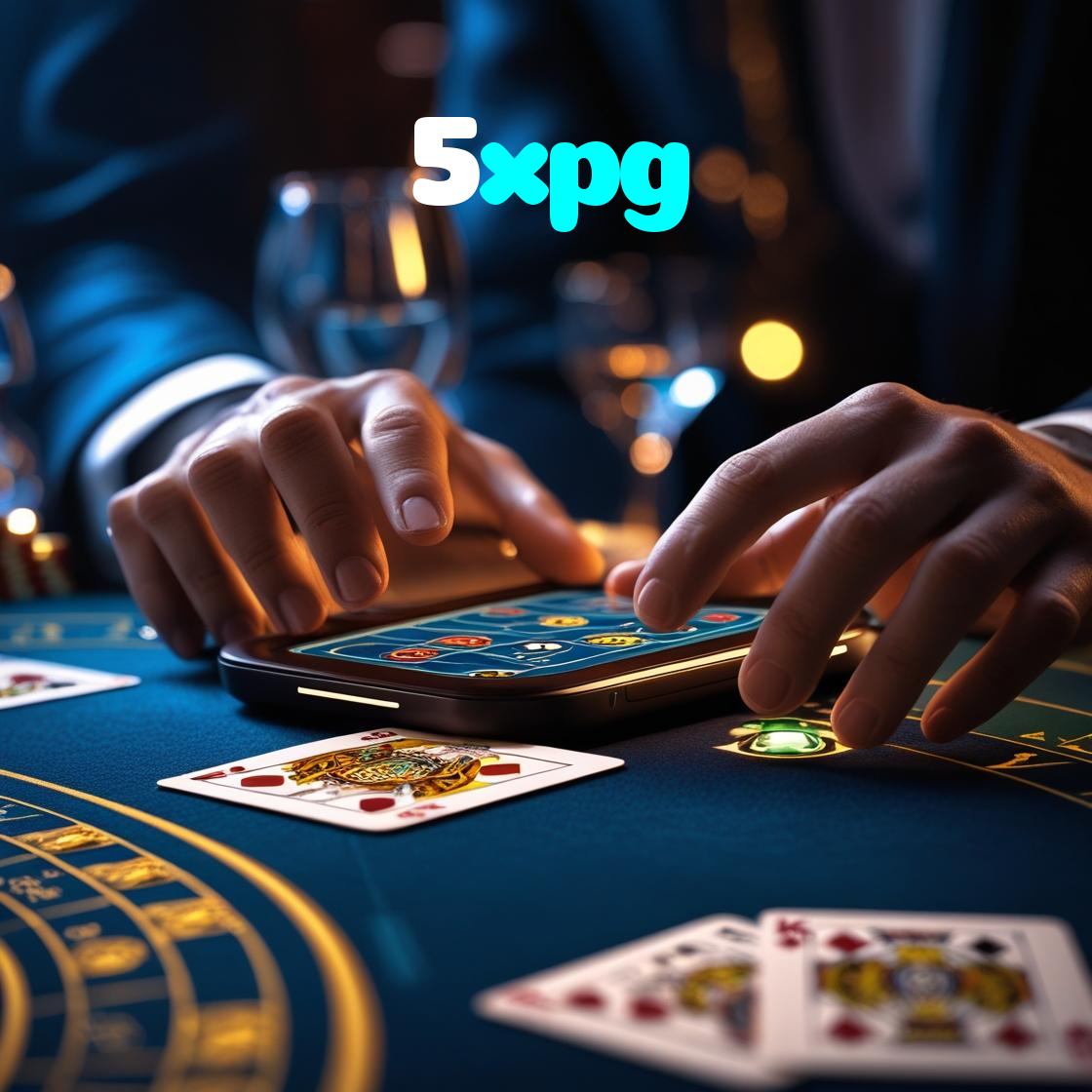 5xpg：Jogue nas melhores slots e conquiste prêmios incríveis!