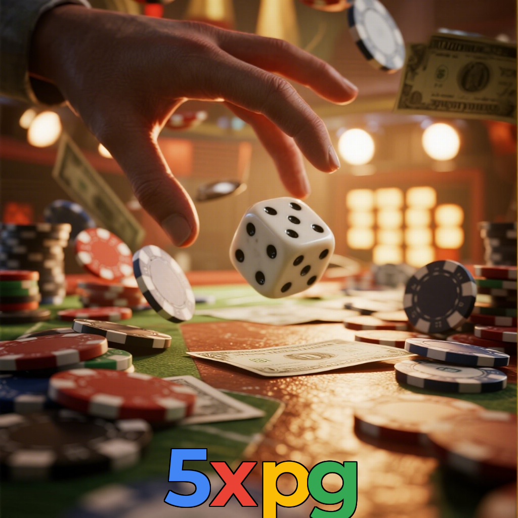 5xpg:Jogue poker, roleta e aposte no futebol com grandes prêmios!